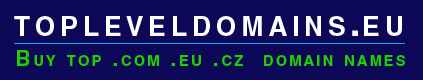top level domains banner