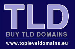 top level domains logo